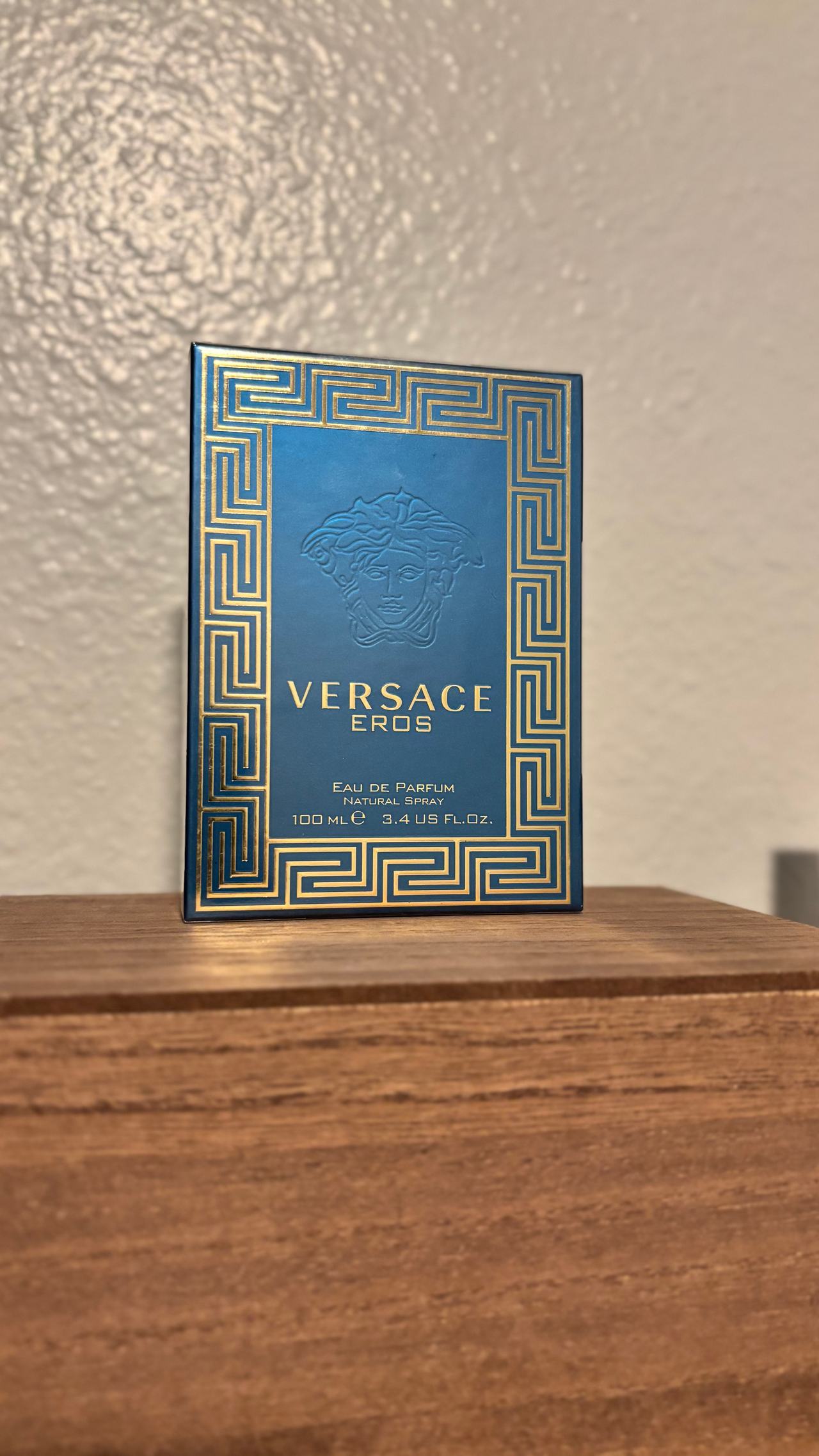 Versace Eros Eau de Parfum