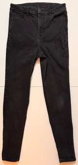 American Eagle Ne(x)t Level Skinny Jeans 10R - Image 1