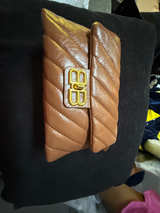 Balenciaga Crush Bag Dupe - Image 1