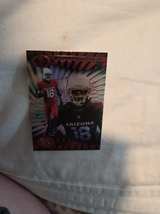 2024 Panini Illusions Marvin Harrison Jr. Rookie Card - Image 2