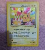 Pokémon TCG Birthday Pikachu Wizards Black Star Promo #24 - Image 2