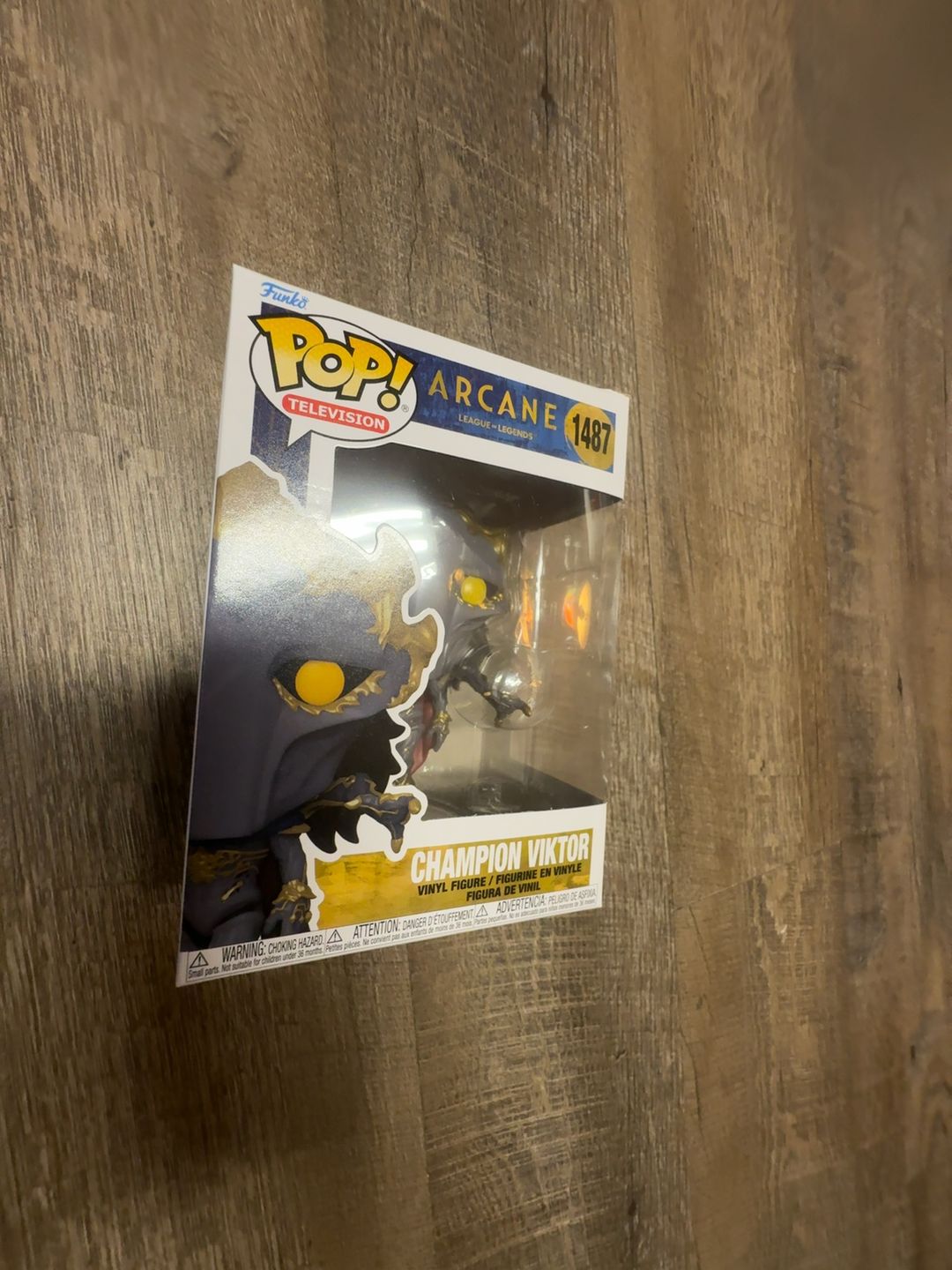 Funko Pop! Arcane League of Legends Champion Viktor