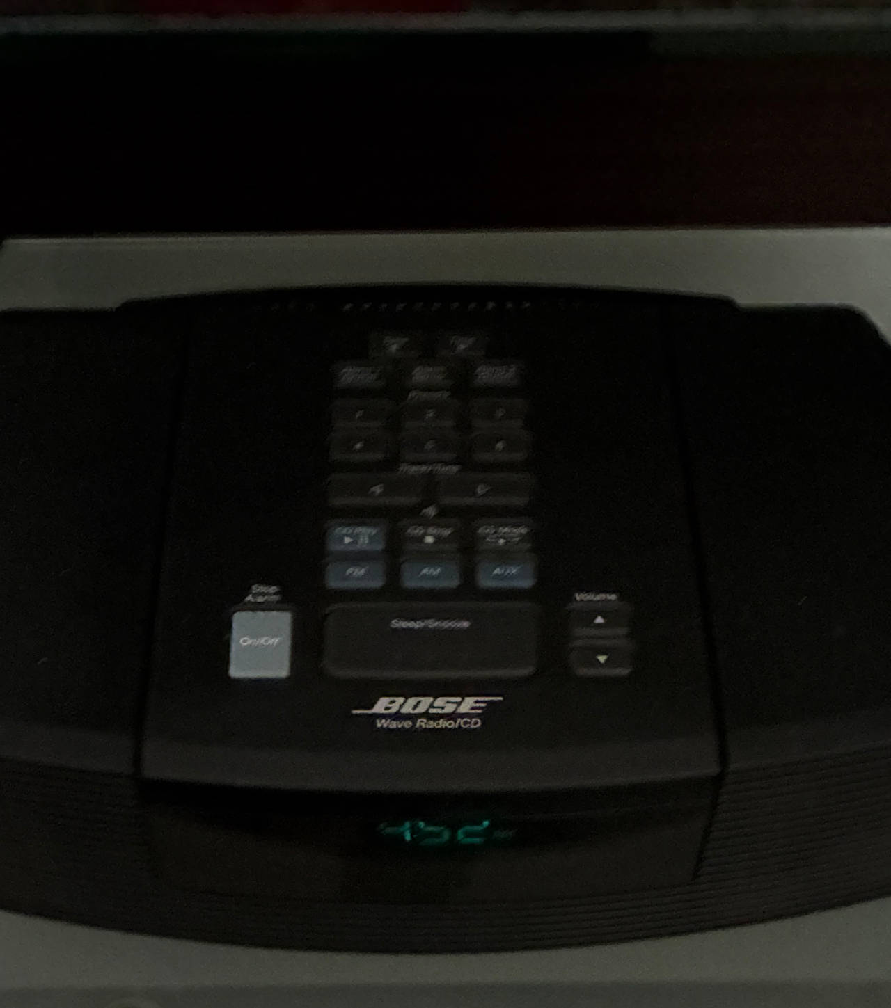 Bose Wave Radio/CD (AWRC-1P)