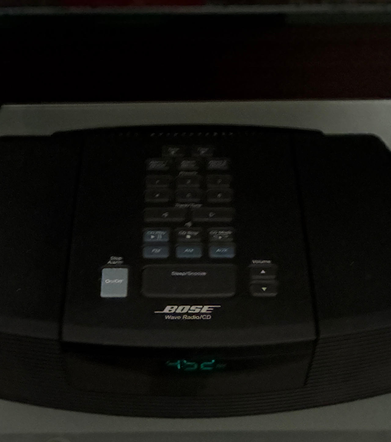 Bose Wave Radio/CD (AWRC-1P)