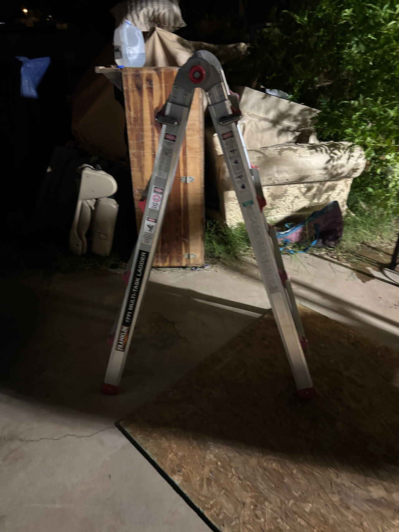 Little Giant Multi-Position Ladder