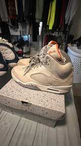 Air Jordan 5 Retro SE Craft Light Orewood Brown - Image 3