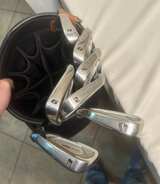 Knight Distance VX graphite shaft Tour Series Iron Set RH - Image 6