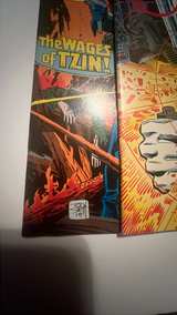 Peacemaker #1 and #2 (1988 DC Comics) - Image 7