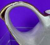VINTAGE PEARL CHINA COMPANY TEAPOT - Image 4