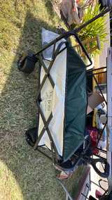 BW-W05 Folding Utility Wagon Cart - Image 2