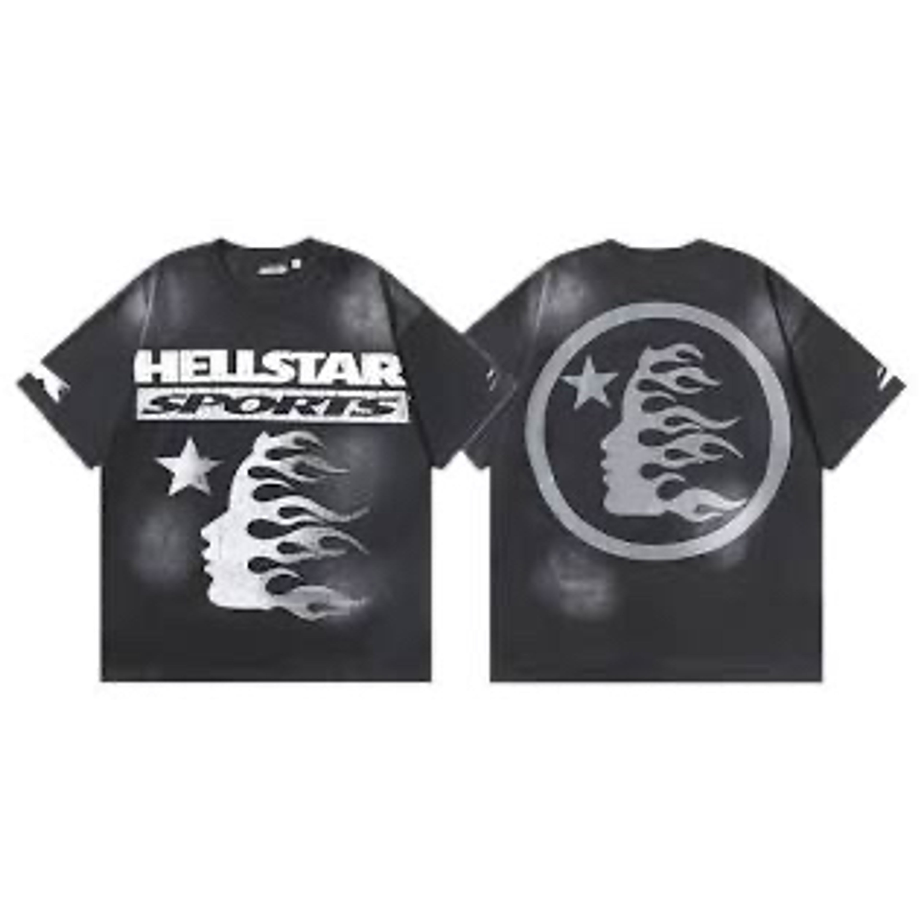 Hellstar T-Shirt medium