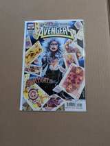 Avengers #22 (2018 Series) Black Cat Cover - Image 2