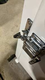General Electric Monitor Top Refrigerator - Image 3