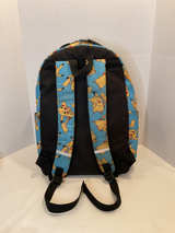 Pokemon Pikachu Backpack - Image 1