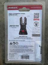 Diablo High Carbon Steel Scraper Set - Image 2