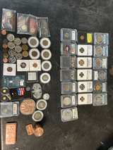 U.S. Mint Assorted Coin Lot - Image 1