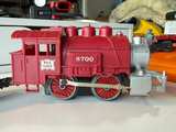 Lionel Rock Island 8700 Steam Locomotive Train Set - Image 2