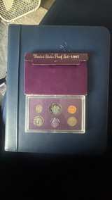 1987 United States Proof Set - Image 2