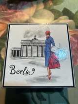 Vintage Berlin City Scenes Coaster Set - Image 7