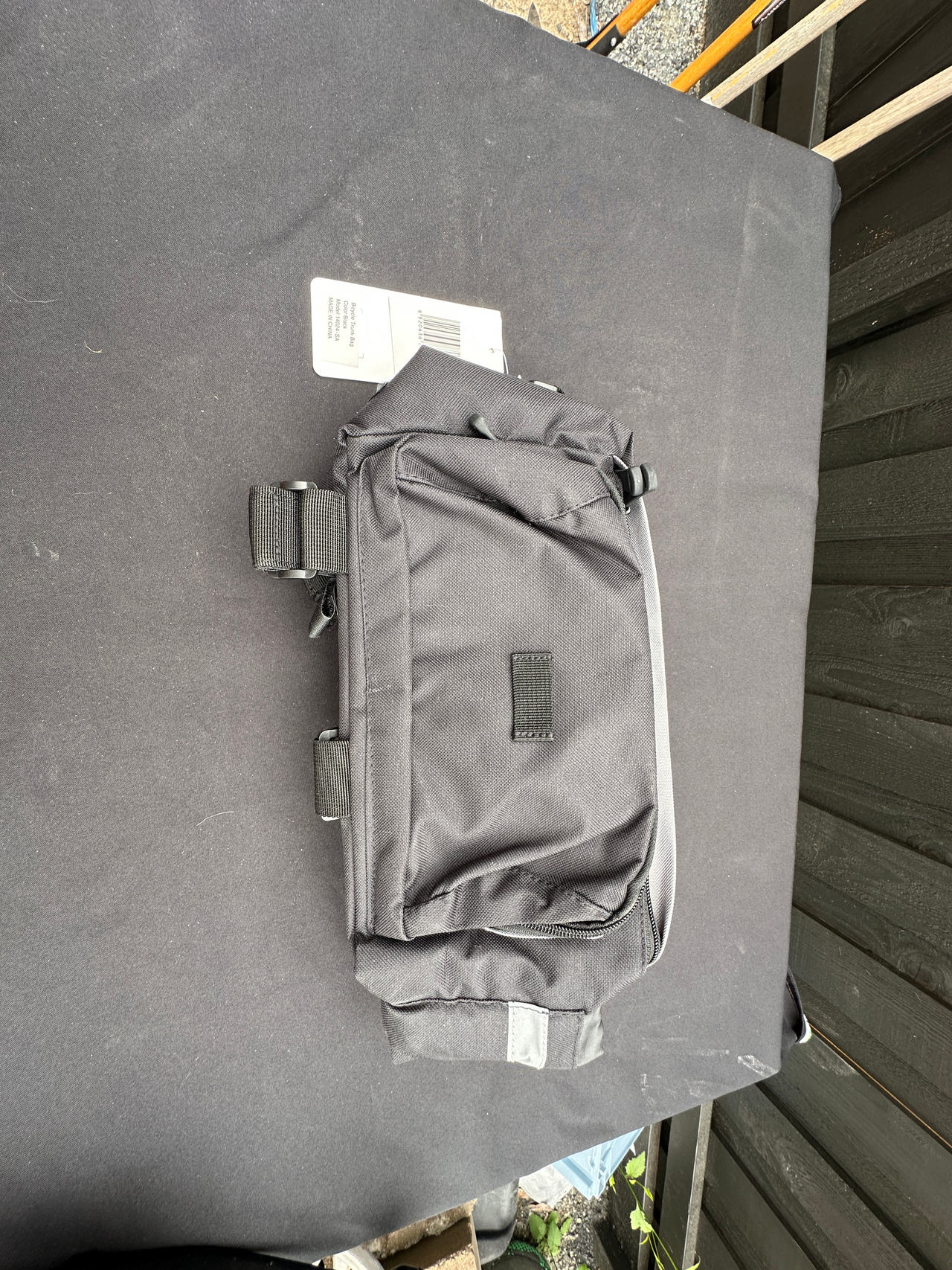 Black Sling Bag