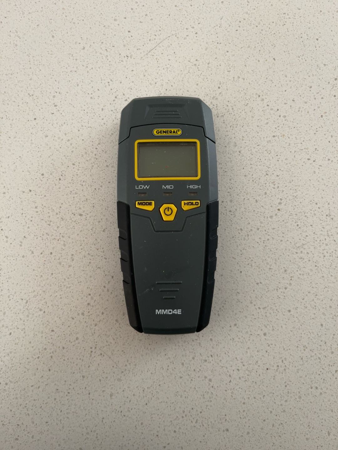 General Tools MMD4E Pin-Type Digital Moisture Meter