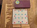 Vintage Scrabble Board Game (1953) - Image 4