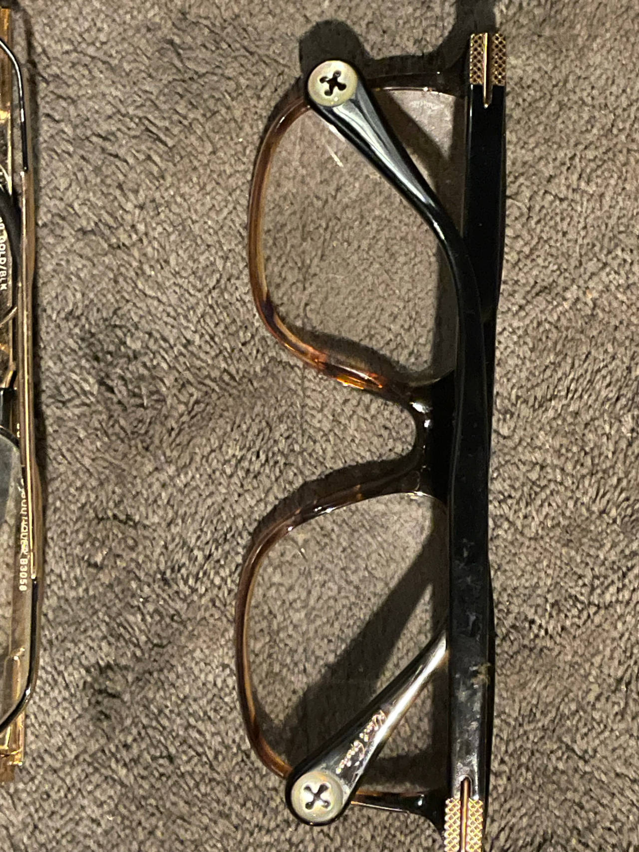 Chrome Hearts Eyeglasses