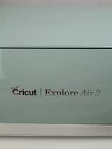 Cricut Explore Air 2 Mint + Cricut Tools & Accessories – Excellent Condition - Image 3
