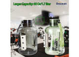Hydrogen Water Bottle with 50 Oz/1.5L Capacity, Sports Hydrogen Rich Water - Image 6