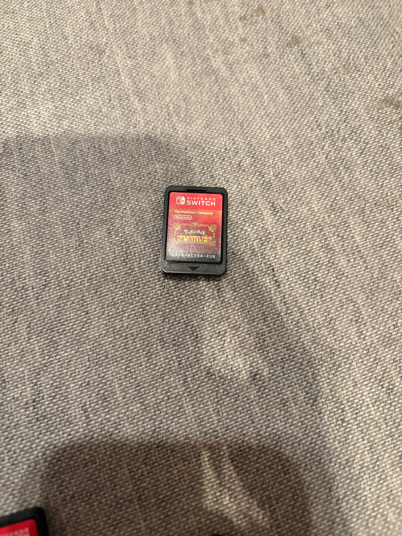 Pokémon Scarlet - Nintendo Switch