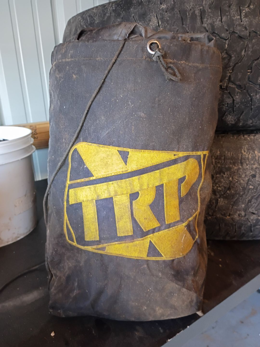 TRP Canvas Gear Bag