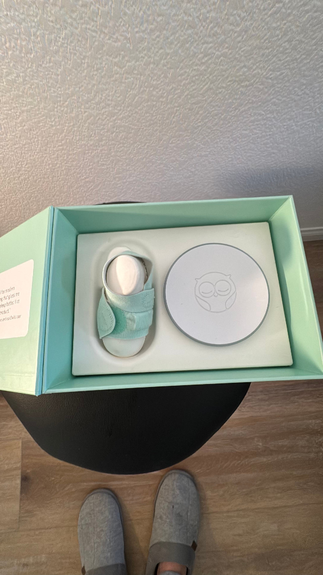 Owlet Smart Sock Baby Monitor