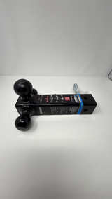 Reese Towpower Class V Tri-Ball Mount 5. 14,000Lb capacity - Image 3