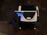 Digital Bill Counter with UV/MG Counterfeit Detection - Image 3