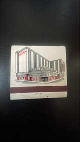 Sam Boyd's California Hotel & Casino Matchbook - Image 2