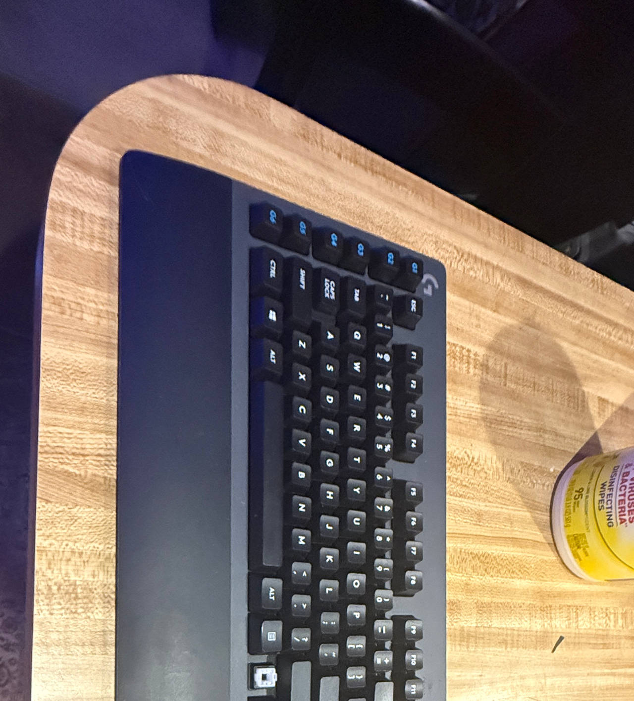 Logitech G613 Lightspeed Wireless Mechanical Gaming Keyboard