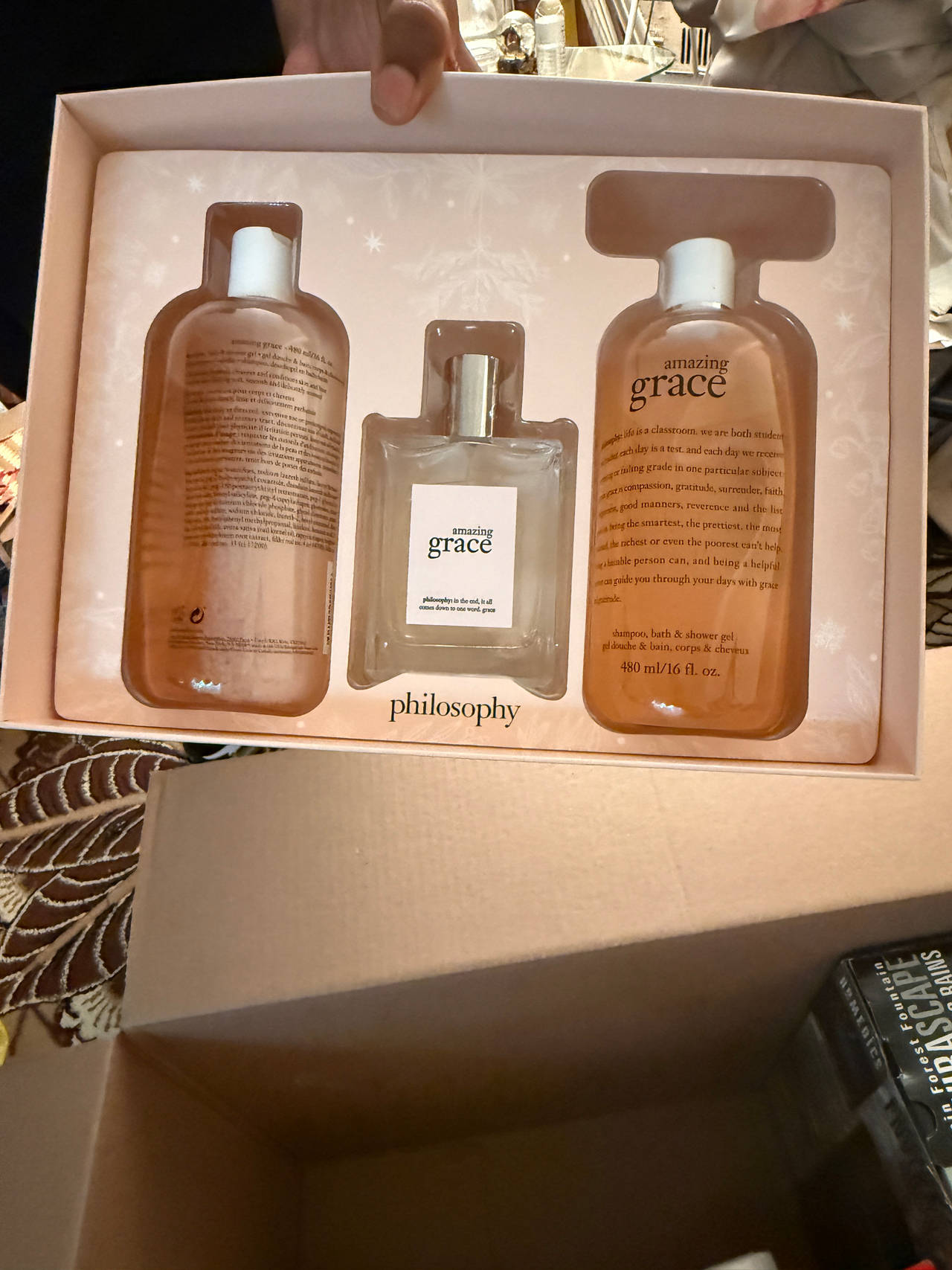 Philosophy Amazing Grace Gift Set