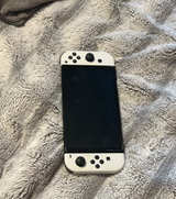 Nintendo Switch – OLED Model w/ White Joy-Con - Image 1