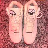 Nike Air Jordan 13 Retro Chinese New Year Pink/Tan - Image 4