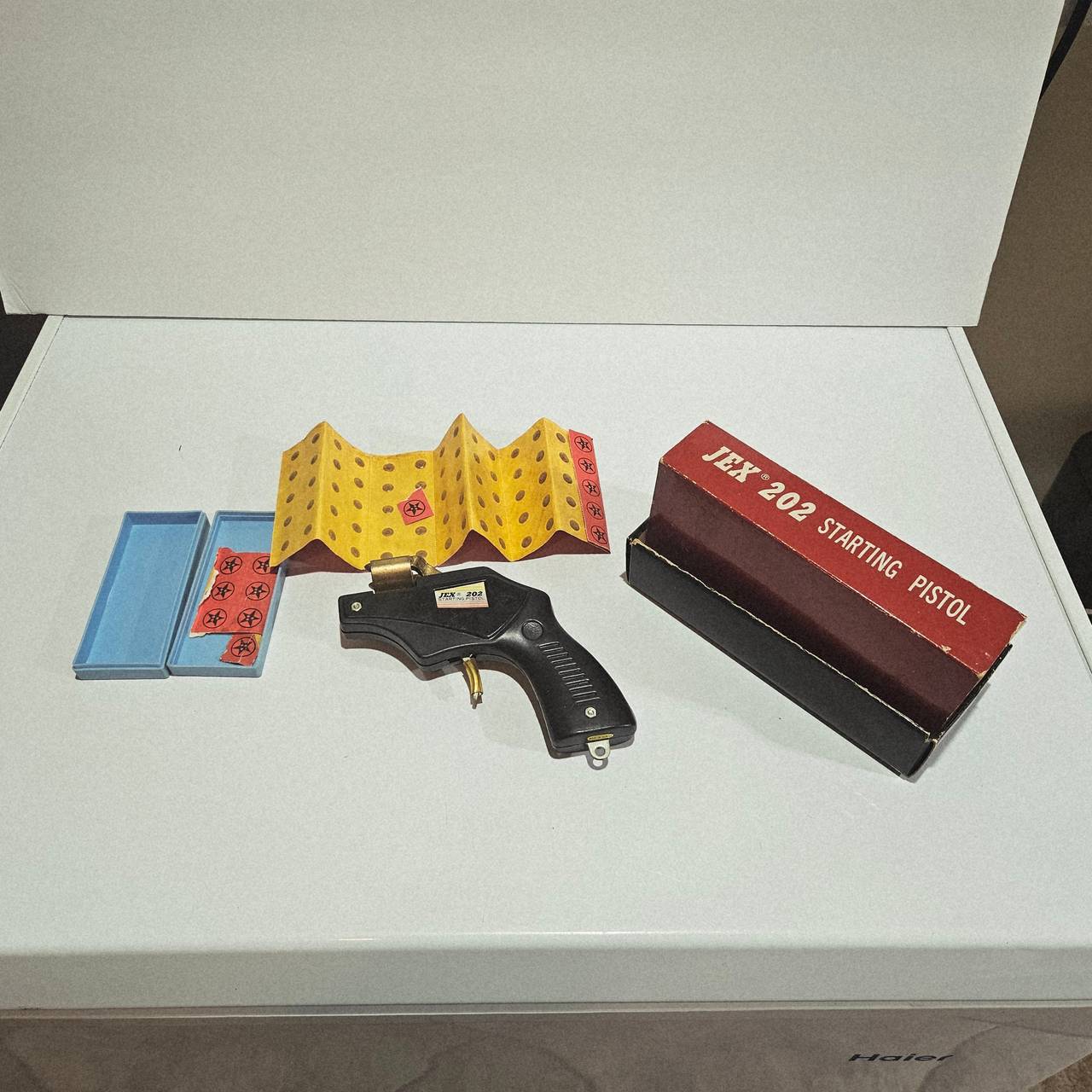 Jex 202 Starting Pistol Toy Cap Gun