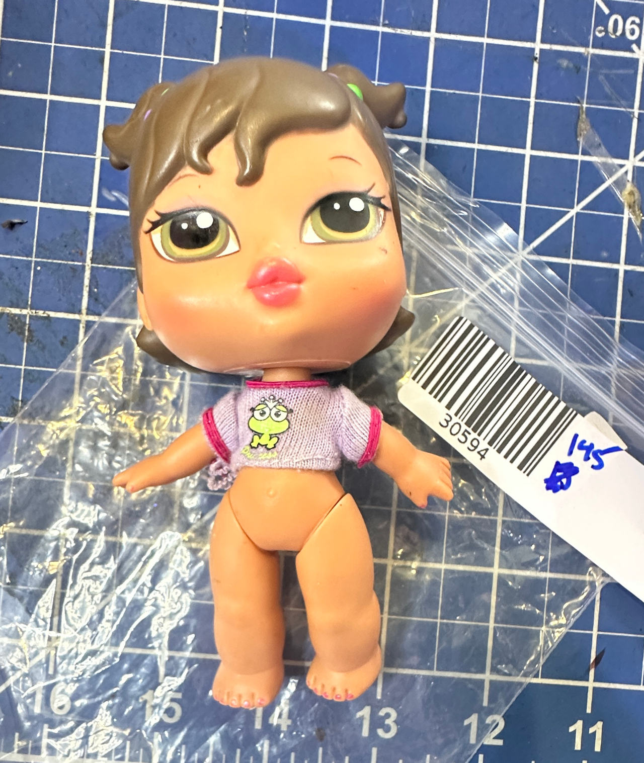 Bratz Babyz Dana Doll