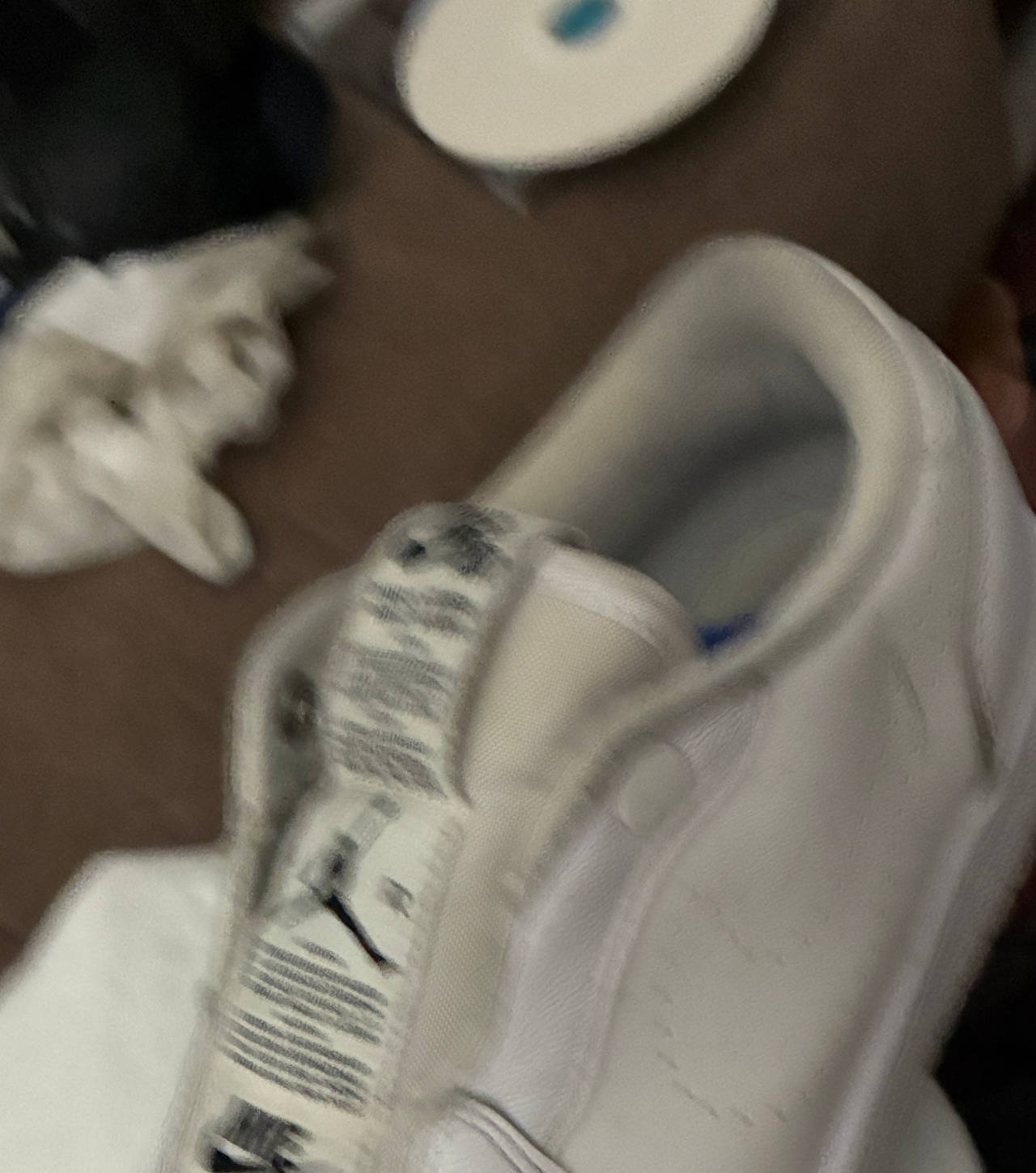 Air Jordan 1 Low SE Utility White Black