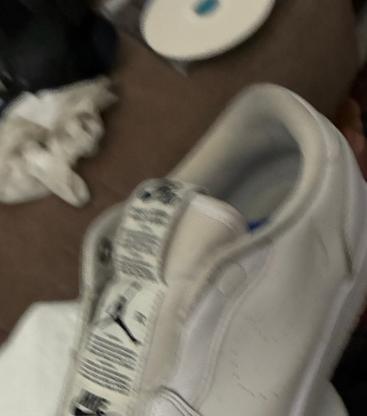 Air Jordan 1 Low SE Utility White Black