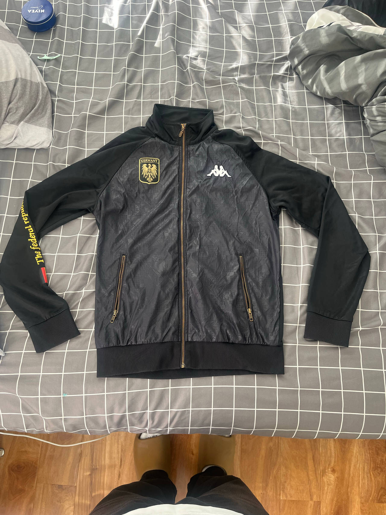 Kappa Germany National Team Track Jacket