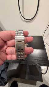 Invicta Specialty Multi-Function Stainless Steel Watch - Image 2