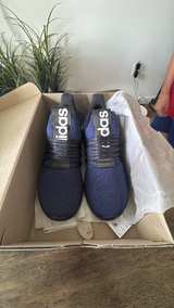 9.5M adidas Lite Racer Adapt 7.0 Navy Camo - Image 4