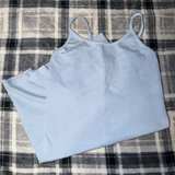 Women's Ribbed Romper - Image 2