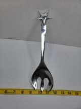 Mariposa Star Salad Serving Fork - Image 2
