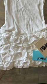 King Ringe Ruffle Dress - Image 4
