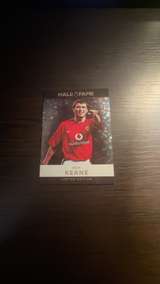 Topps Roy Keane Hall of Fame Premier League 2025/2026 Card - Image 1